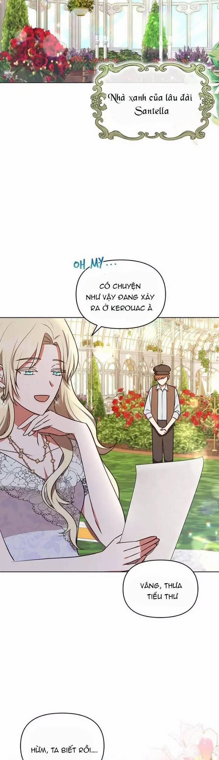 Những Đêm Dài Thao Thức Của Vị Công Tước Ác Ma 48 trang 11