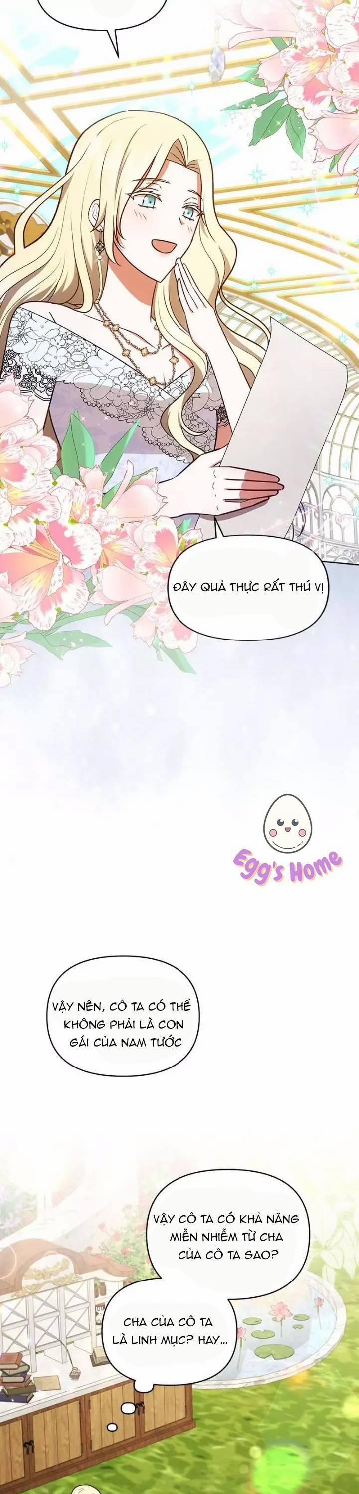 Những Đêm Dài Thao Thức Của Vị Công Tước Ác Ma 48 trang 12