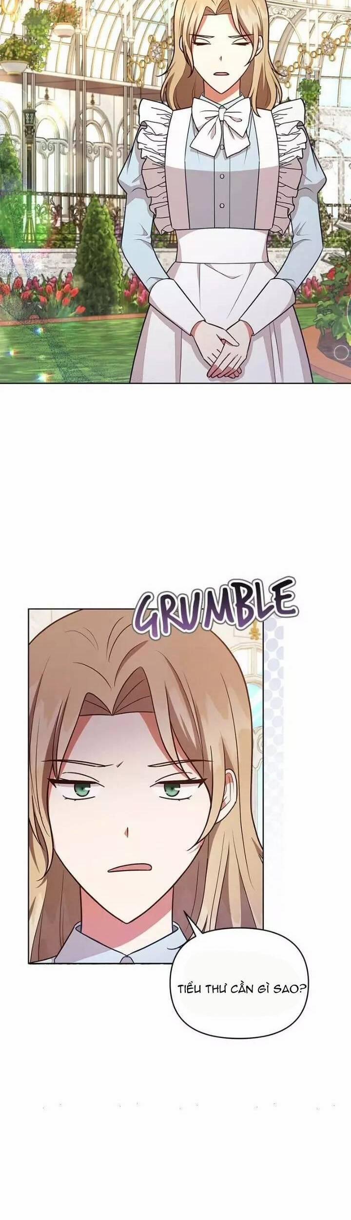 Những Đêm Dài Thao Thức Của Vị Công Tước Ác Ma 48 trang 14