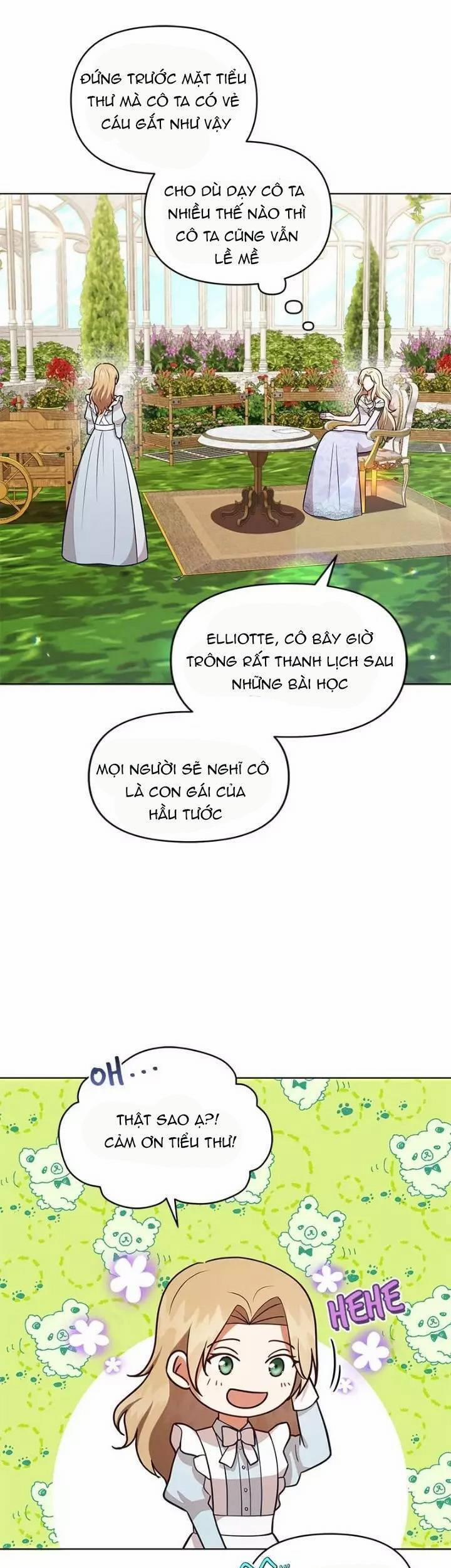 Những Đêm Dài Thao Thức Của Vị Công Tước Ác Ma 48 trang 15