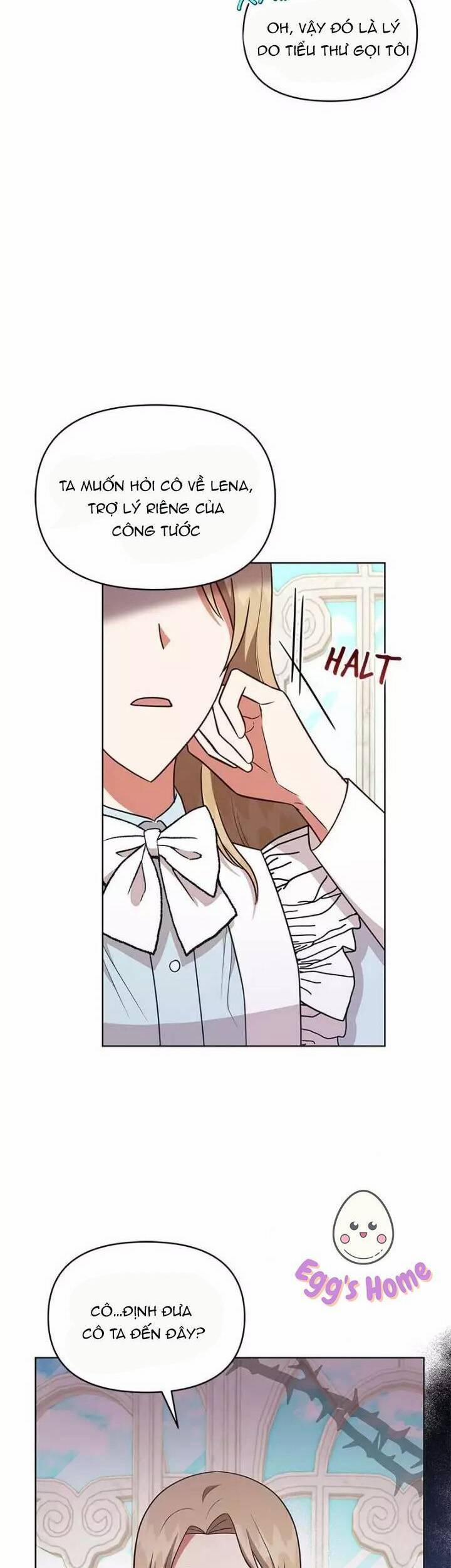 Những Đêm Dài Thao Thức Của Vị Công Tước Ác Ma 48 trang 16