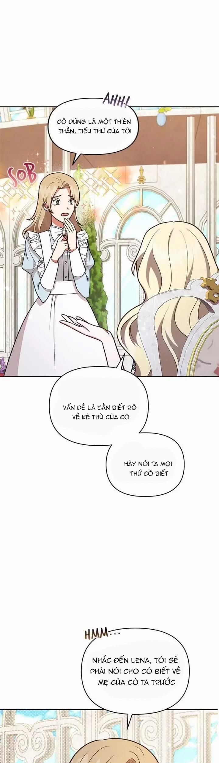 Những Đêm Dài Thao Thức Của Vị Công Tước Ác Ma 48 trang 18