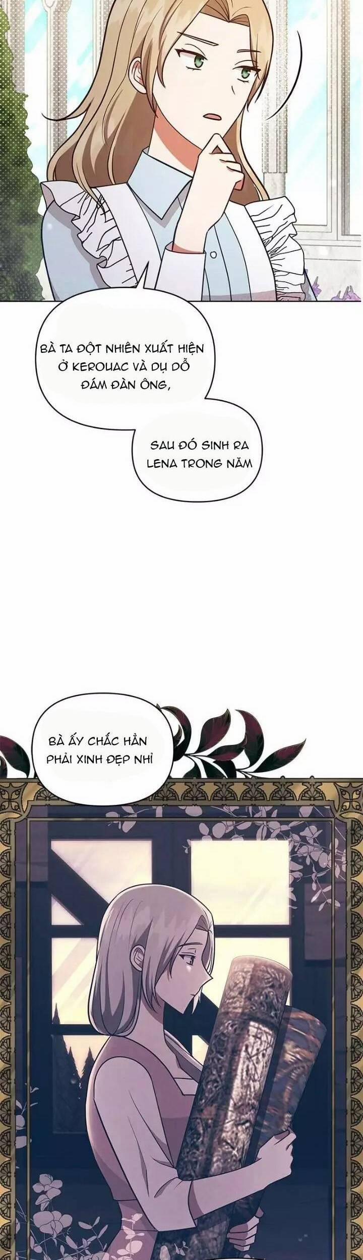 Những Đêm Dài Thao Thức Của Vị Công Tước Ác Ma 48 trang 19