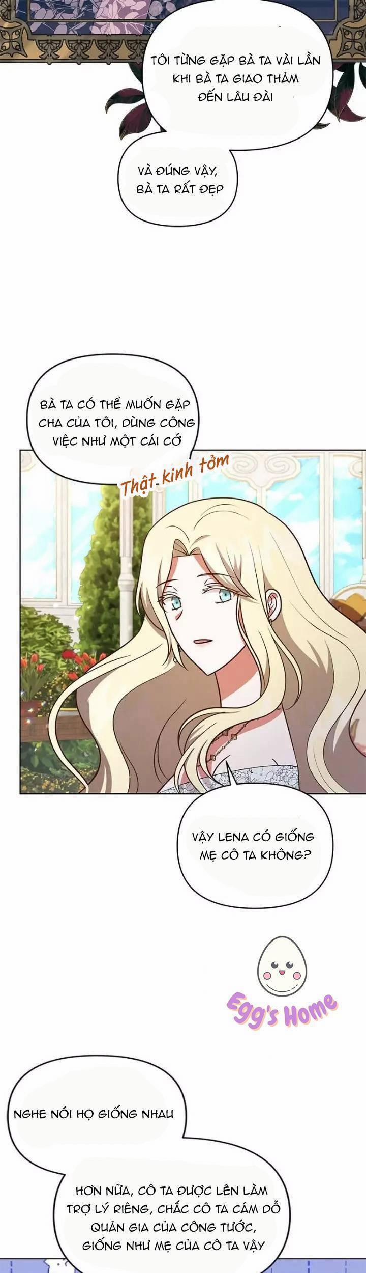 Những Đêm Dài Thao Thức Của Vị Công Tước Ác Ma 48 trang 20