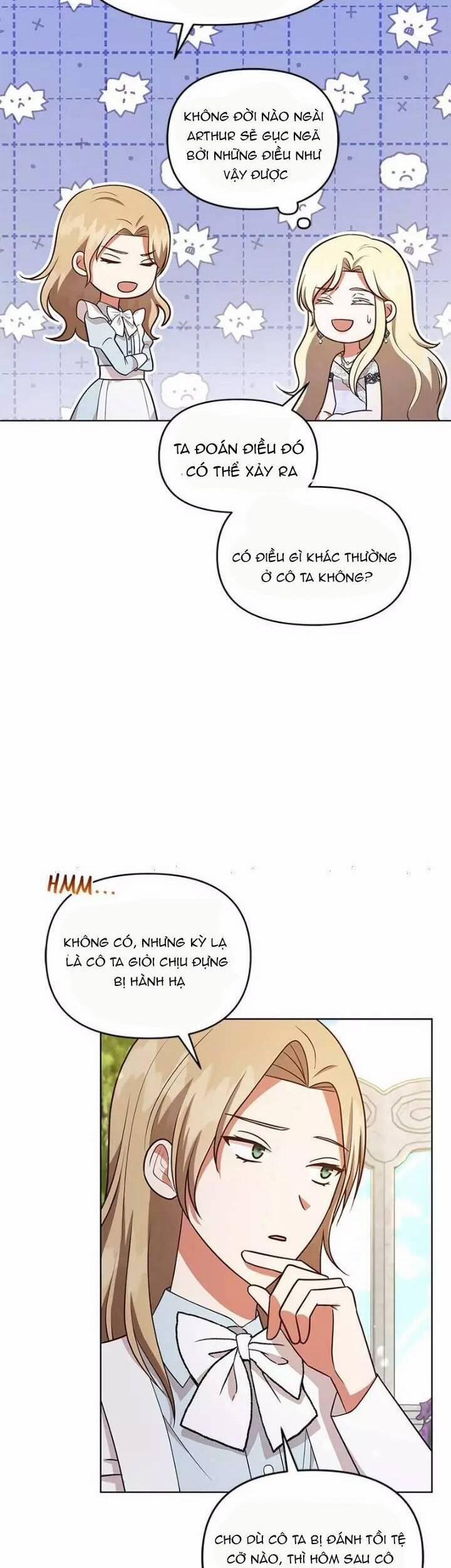 Những Đêm Dài Thao Thức Của Vị Công Tước Ác Ma 48 trang 21