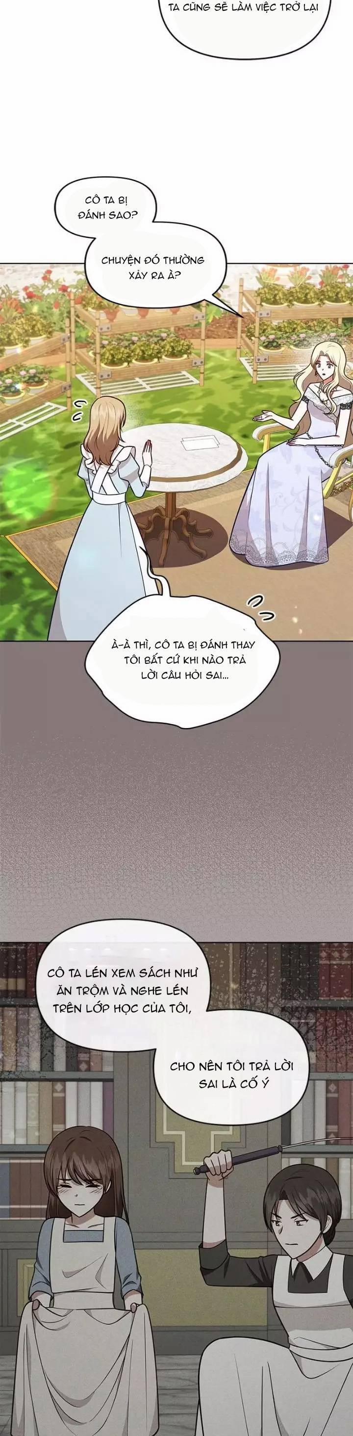 Những Đêm Dài Thao Thức Của Vị Công Tước Ác Ma 48 trang 22