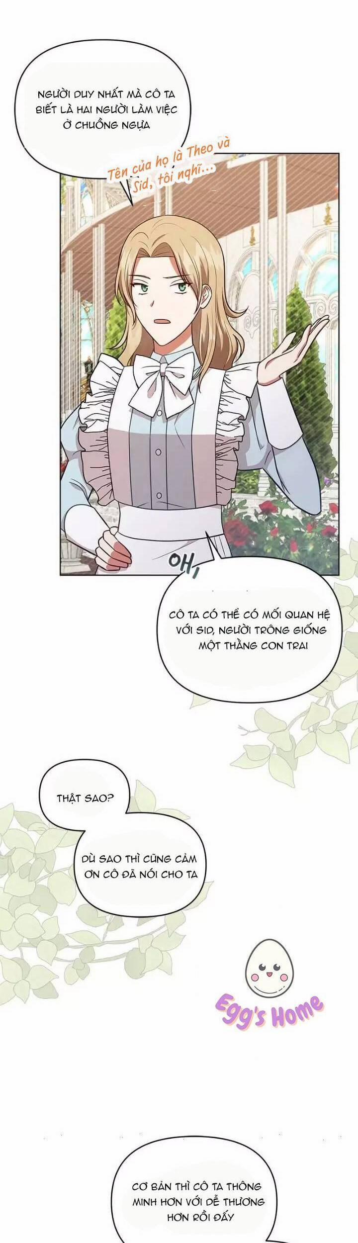 Những Đêm Dài Thao Thức Của Vị Công Tước Ác Ma 48 trang 24