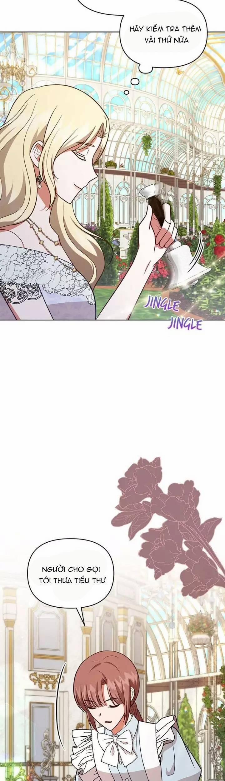 Những Đêm Dài Thao Thức Của Vị Công Tước Ác Ma 48 trang 25