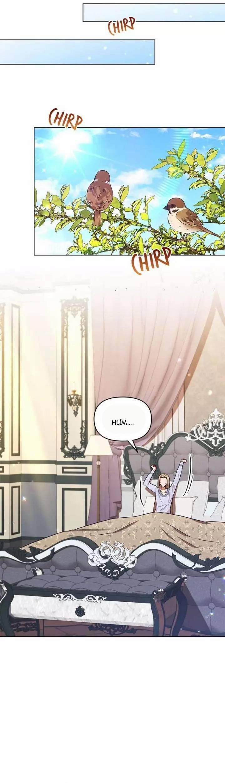 Những Đêm Dài Thao Thức Của Vị Công Tước Ác Ma 48 trang 28