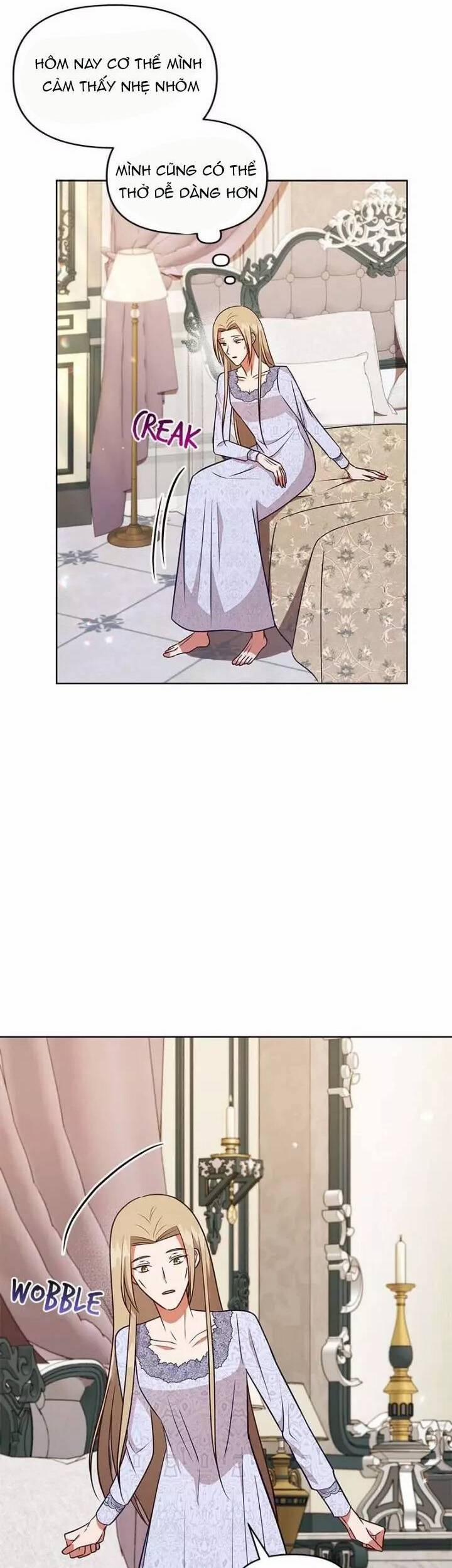 Những Đêm Dài Thao Thức Của Vị Công Tước Ác Ma 48 trang 29