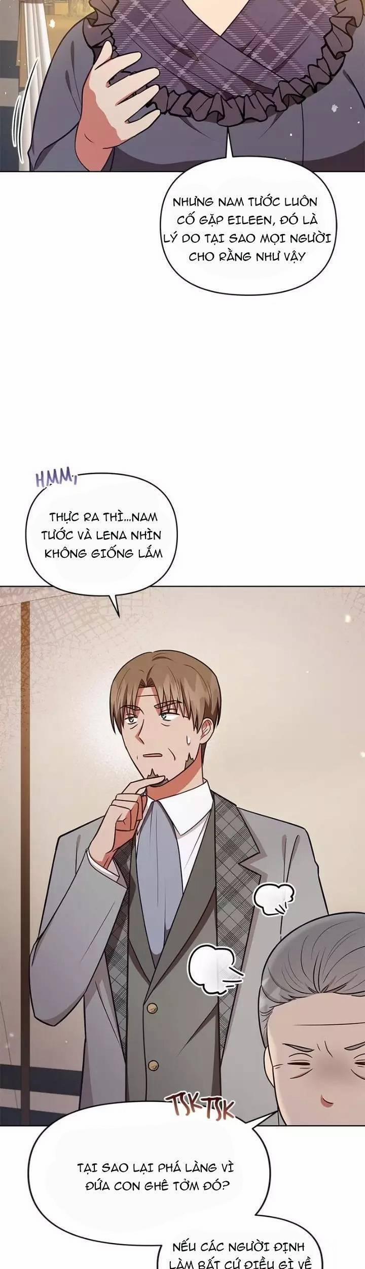 Những Đêm Dài Thao Thức Của Vị Công Tước Ác Ma 48 trang 3