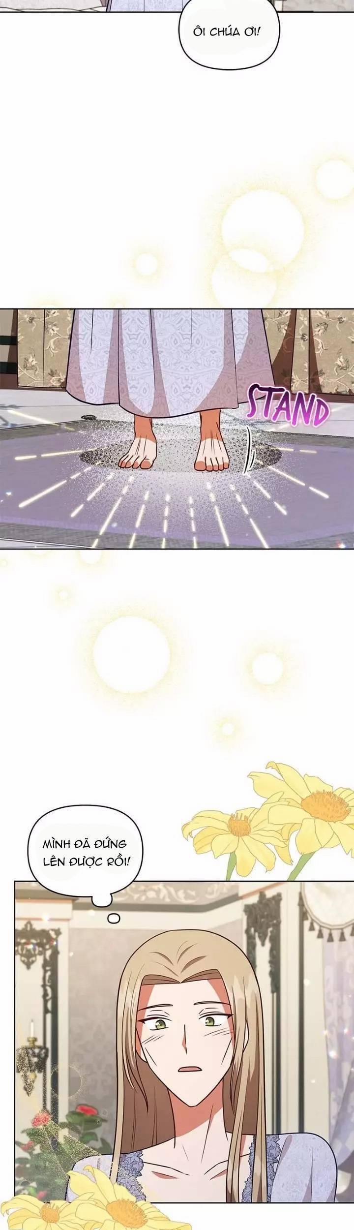 Những Đêm Dài Thao Thức Của Vị Công Tước Ác Ma 48 trang 30