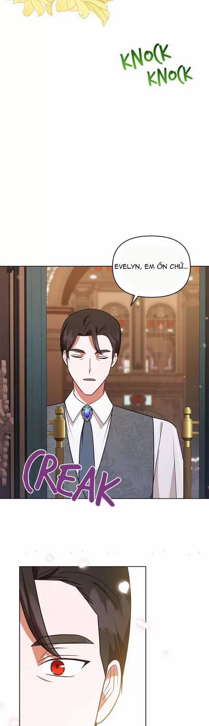 Những Đêm Dài Thao Thức Của Vị Công Tước Ác Ma 48 trang 31