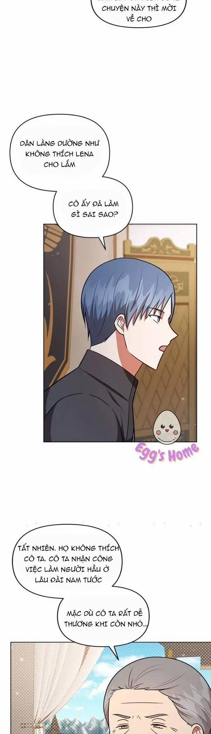 Những Đêm Dài Thao Thức Của Vị Công Tước Ác Ma 48 trang 4