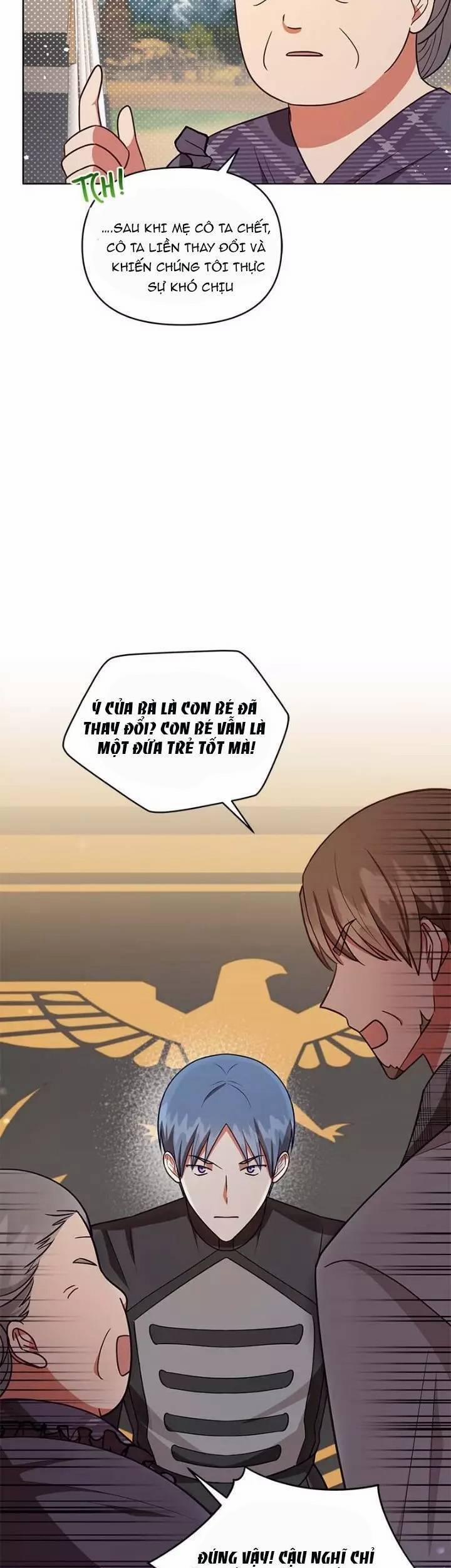 Những Đêm Dài Thao Thức Của Vị Công Tước Ác Ma 48 trang 5