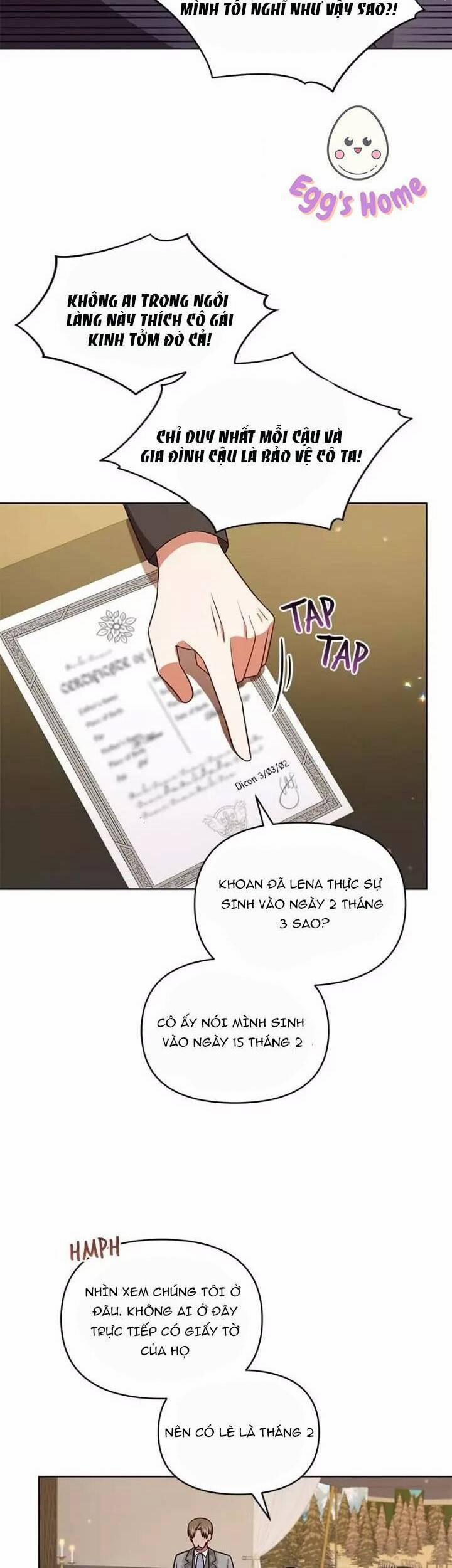 Những Đêm Dài Thao Thức Của Vị Công Tước Ác Ma 48 trang 6