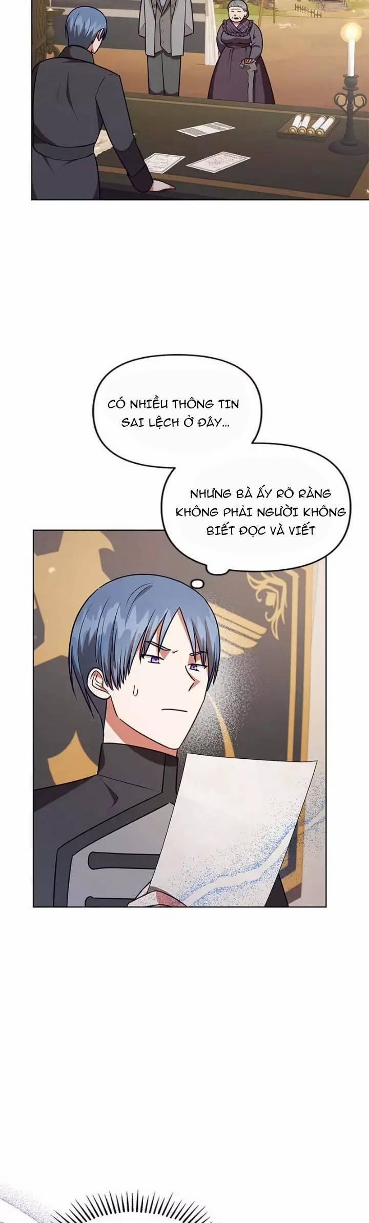 Những Đêm Dài Thao Thức Của Vị Công Tước Ác Ma 48 trang 7