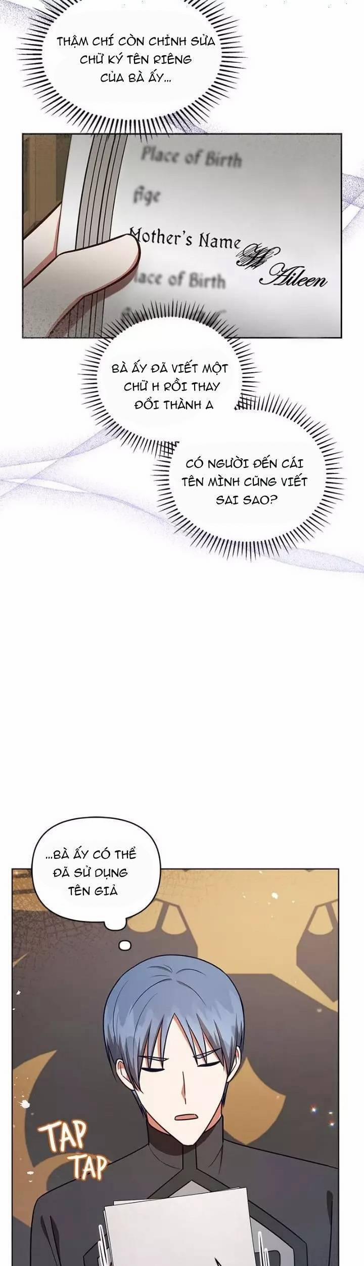 Những Đêm Dài Thao Thức Của Vị Công Tước Ác Ma 48 trang 8