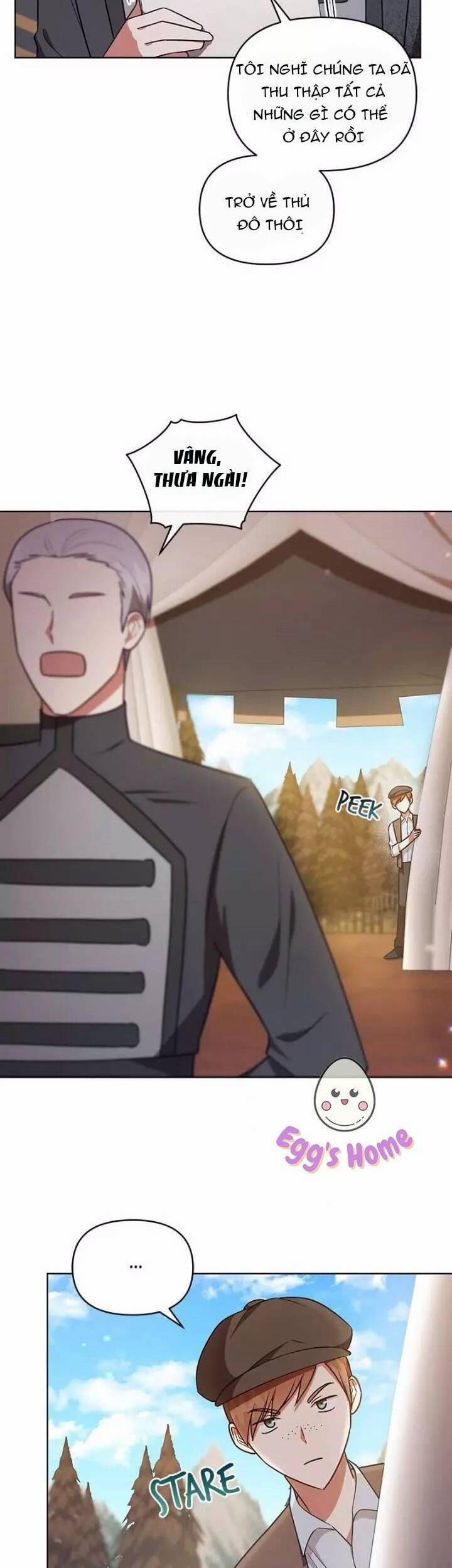 Những Đêm Dài Thao Thức Của Vị Công Tước Ác Ma 48 trang 9