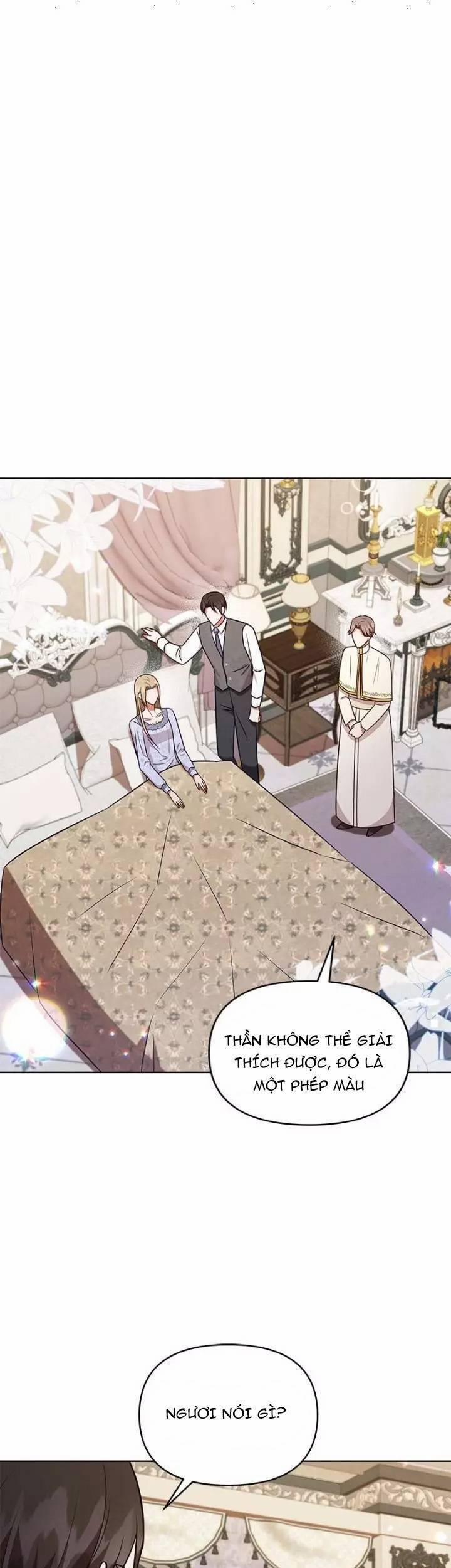 Những Đêm Dài Thao Thức Của Vị Công Tước Ác Ma 49 trang 0