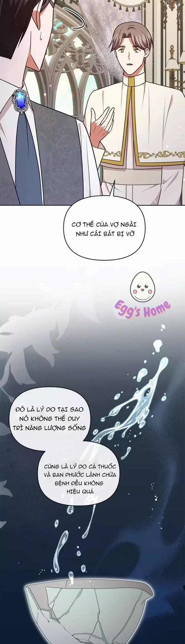 Những Đêm Dài Thao Thức Của Vị Công Tước Ác Ma 49 trang 1