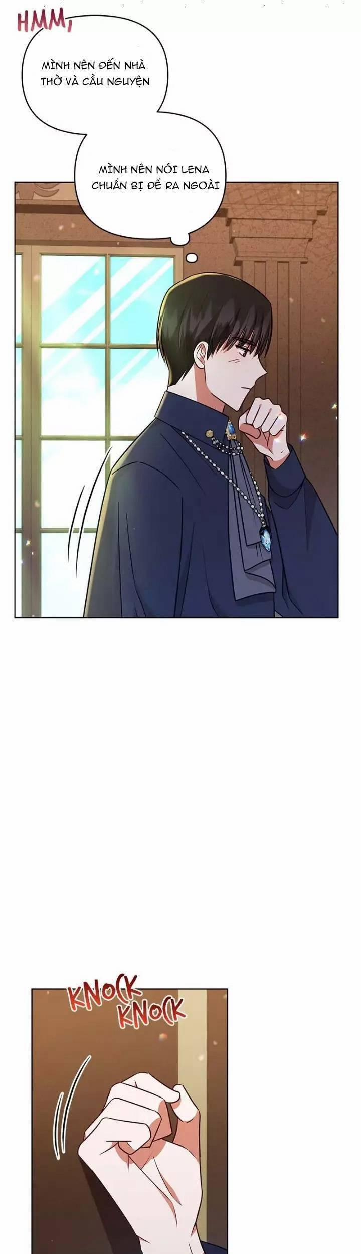 Những Đêm Dài Thao Thức Của Vị Công Tước Ác Ma 49 trang 10