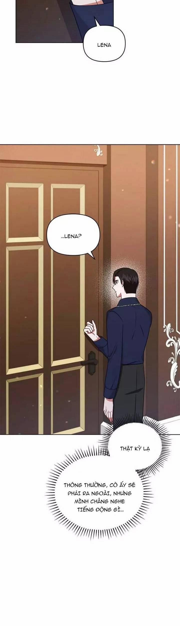 Những Đêm Dài Thao Thức Của Vị Công Tước Ác Ma 49 trang 11