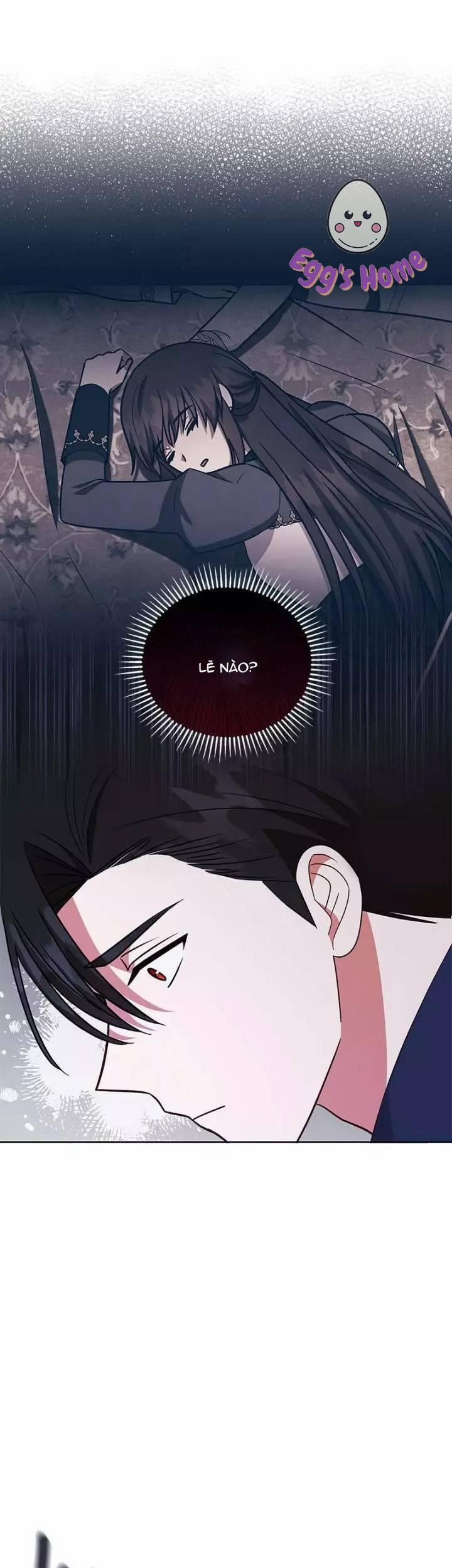 Những Đêm Dài Thao Thức Của Vị Công Tước Ác Ma 49 trang 12