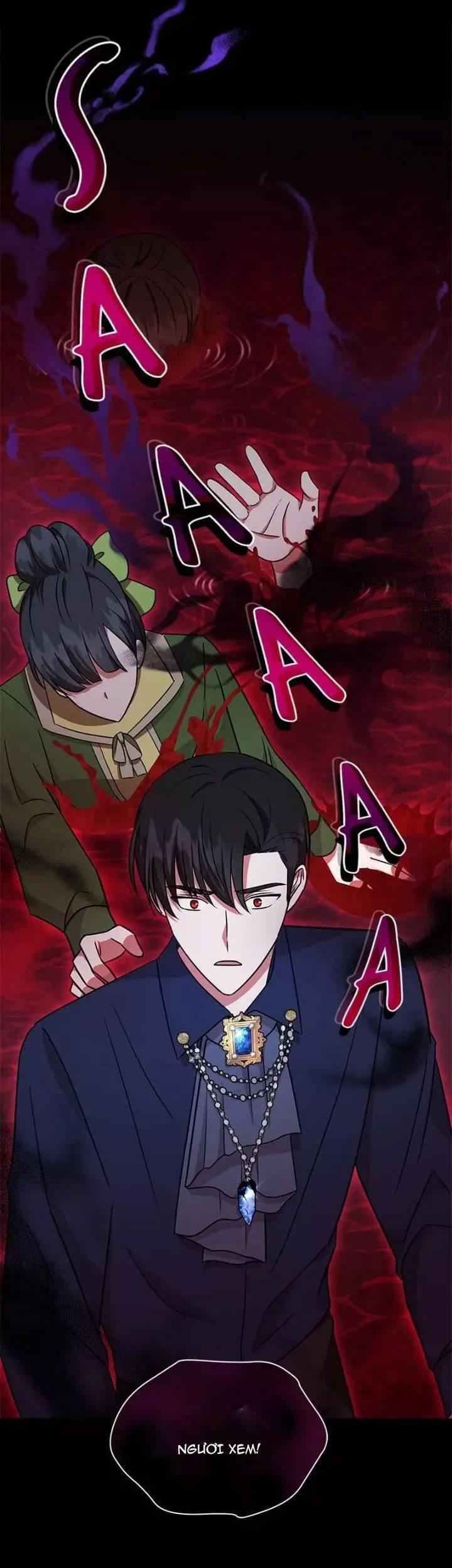 Những Đêm Dài Thao Thức Của Vị Công Tước Ác Ma 49 trang 15