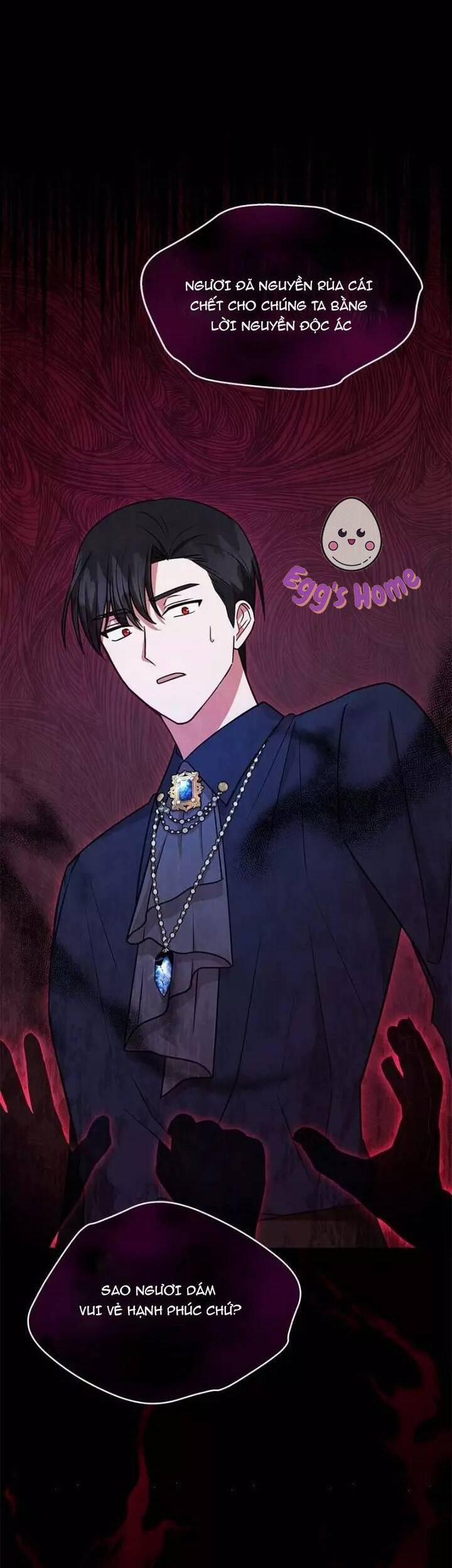 Những Đêm Dài Thao Thức Của Vị Công Tước Ác Ma 49 trang 16