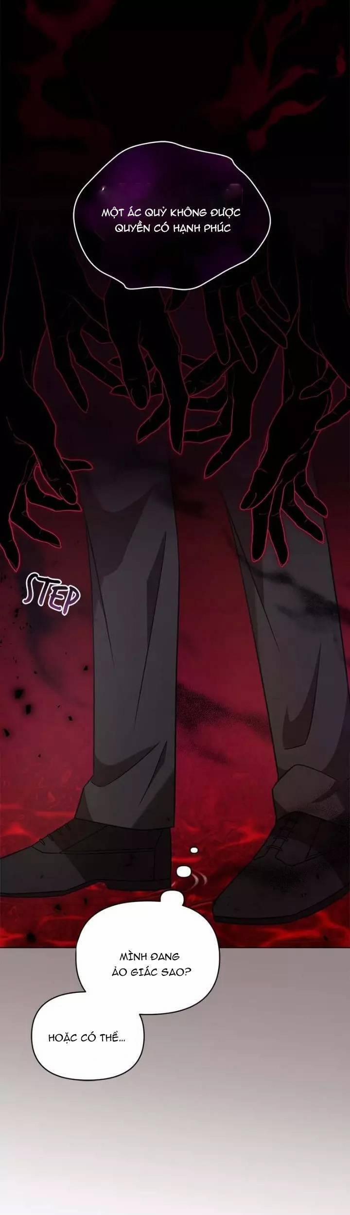 Những Đêm Dài Thao Thức Của Vị Công Tước Ác Ma 49 trang 17