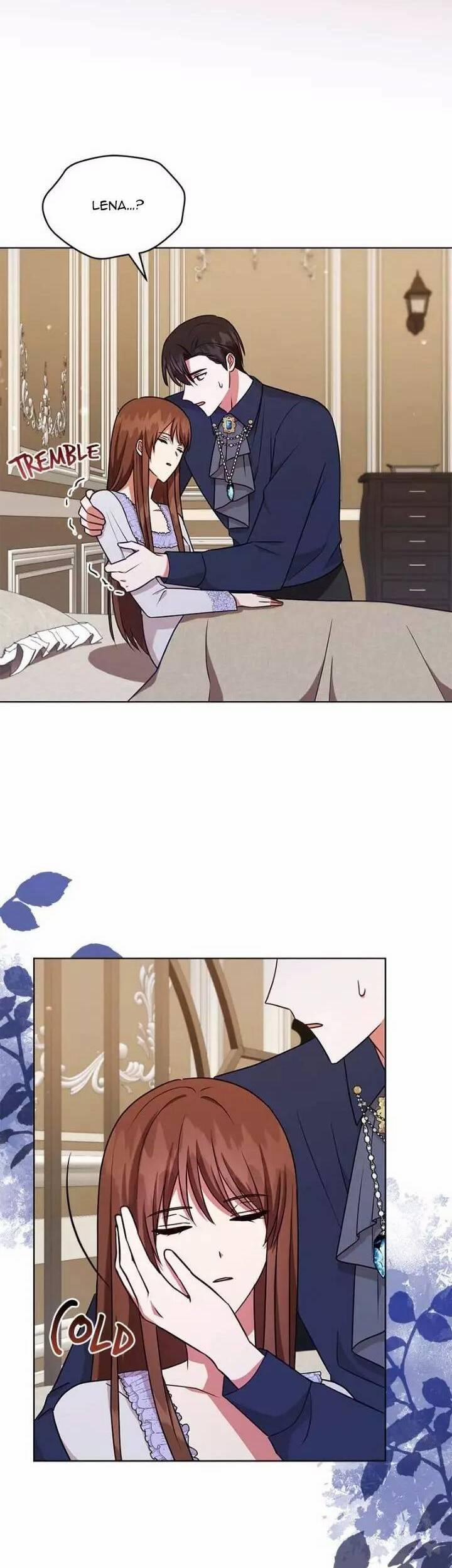 Những Đêm Dài Thao Thức Của Vị Công Tước Ác Ma 49 trang 18