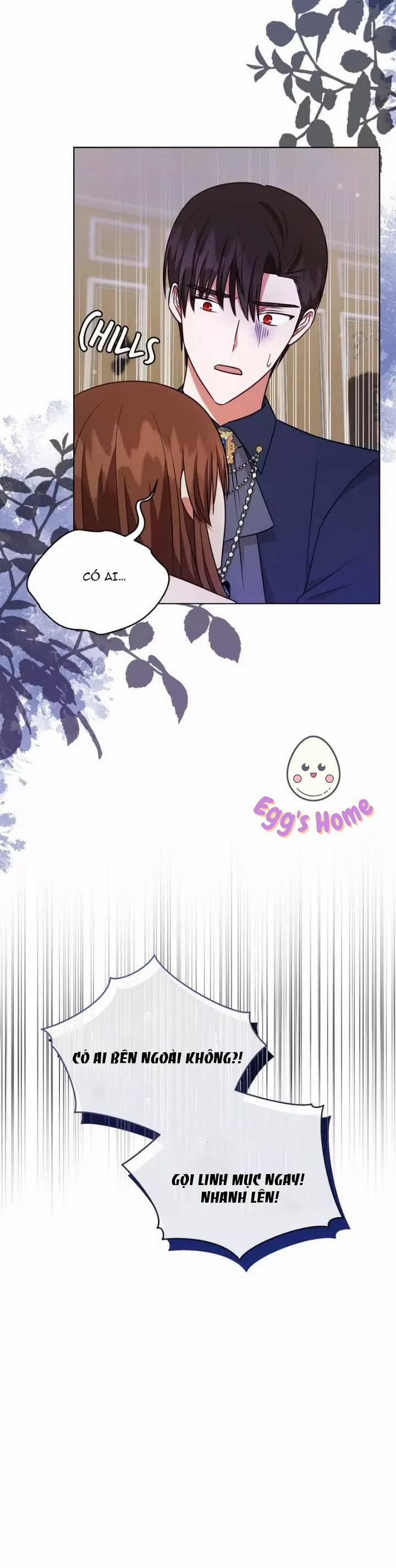 Những Đêm Dài Thao Thức Của Vị Công Tước Ác Ma 49 trang 19