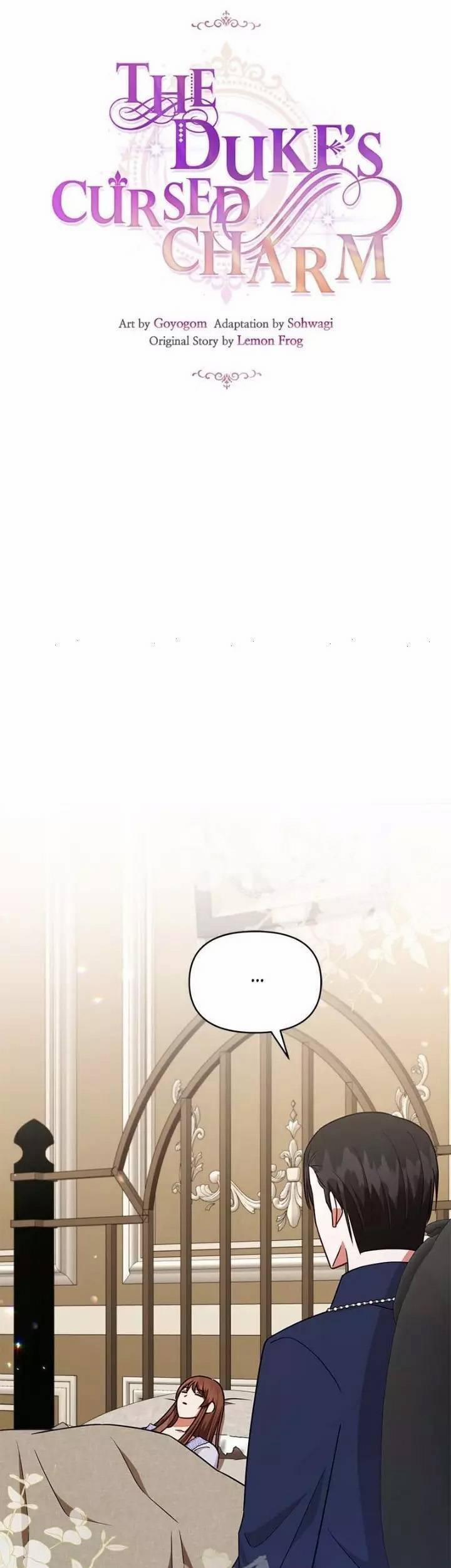 Những Đêm Dài Thao Thức Của Vị Công Tước Ác Ma 49 trang 20