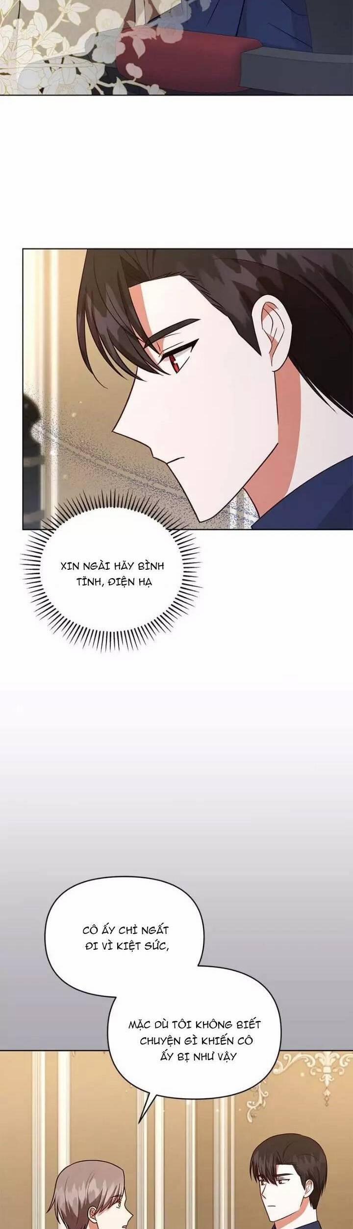 Những Đêm Dài Thao Thức Của Vị Công Tước Ác Ma 49 trang 21