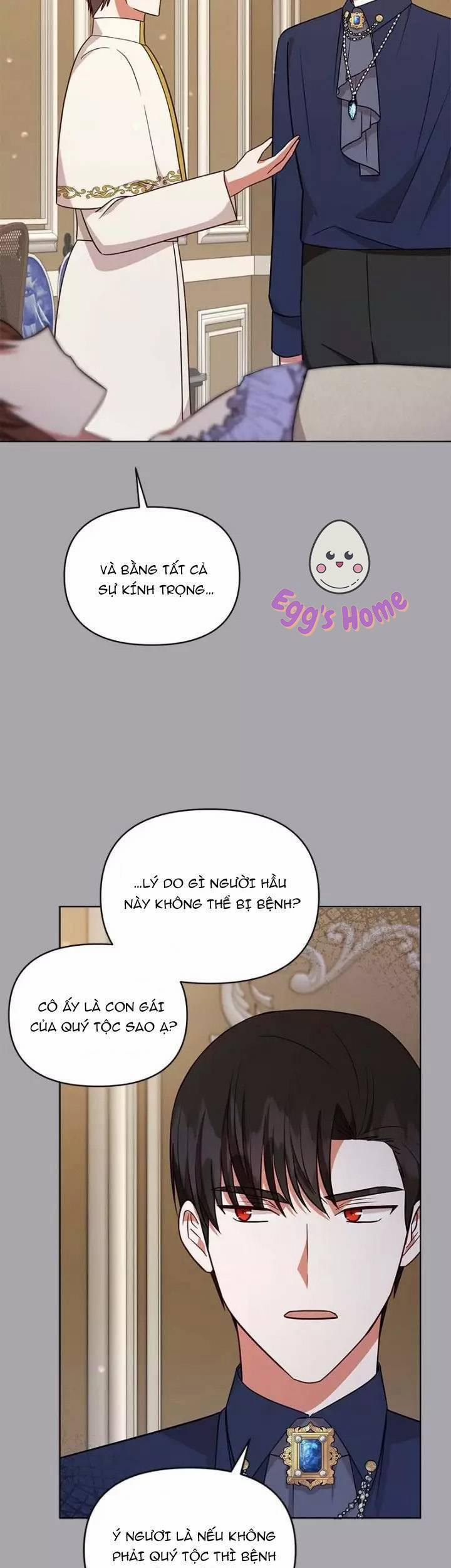 Những Đêm Dài Thao Thức Của Vị Công Tước Ác Ma 49 trang 22