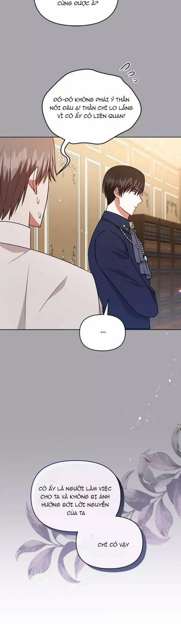 Những Đêm Dài Thao Thức Của Vị Công Tước Ác Ma 49 trang 23