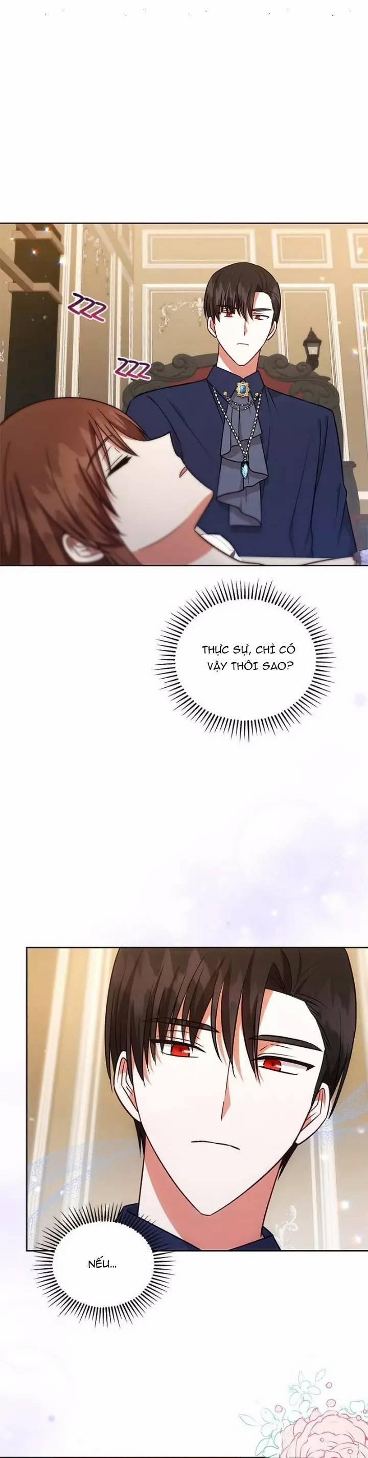 Những Đêm Dài Thao Thức Của Vị Công Tước Ác Ma 49 trang 24