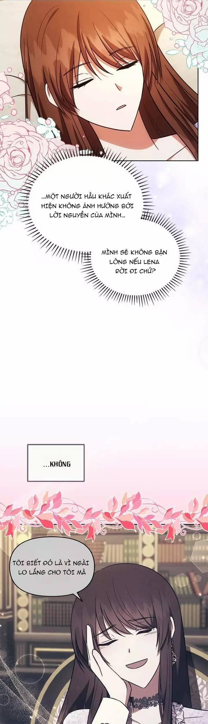 Những Đêm Dài Thao Thức Của Vị Công Tước Ác Ma 49 trang 25