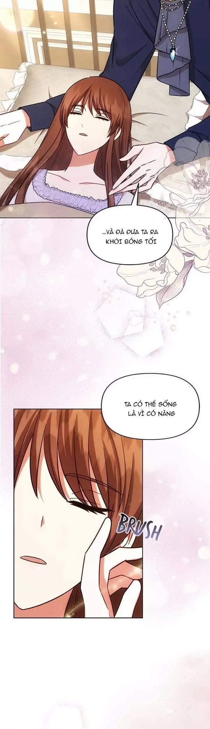 Những Đêm Dài Thao Thức Của Vị Công Tước Ác Ma 49 trang 27