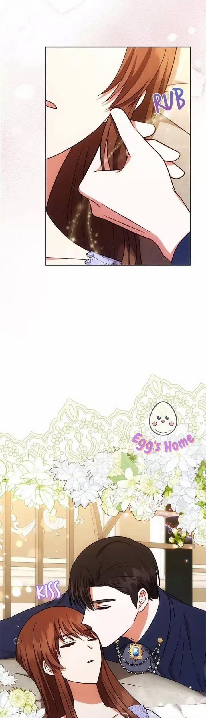 Những Đêm Dài Thao Thức Của Vị Công Tước Ác Ma 49 trang 28