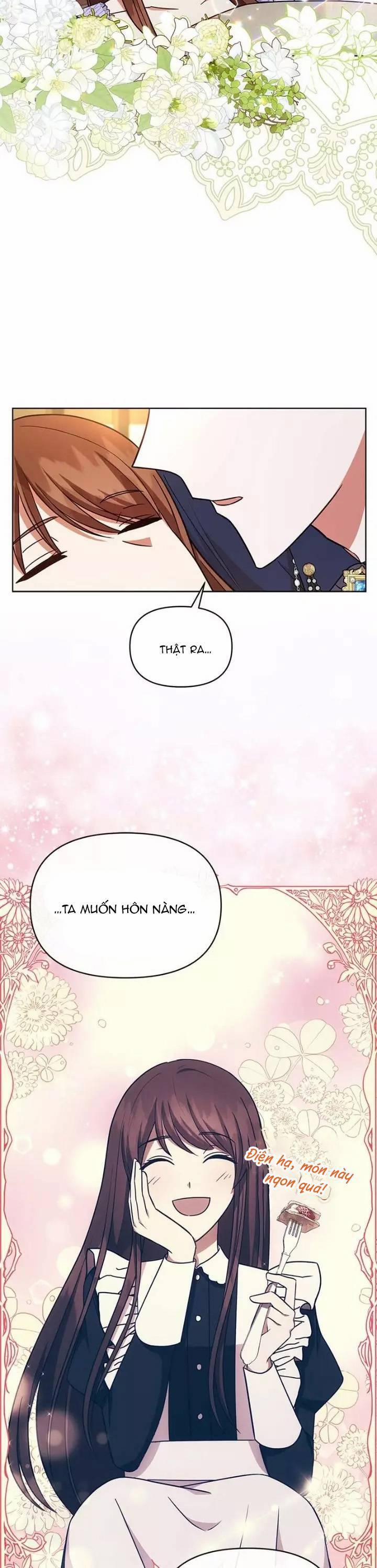 Những Đêm Dài Thao Thức Của Vị Công Tước Ác Ma 49 trang 29