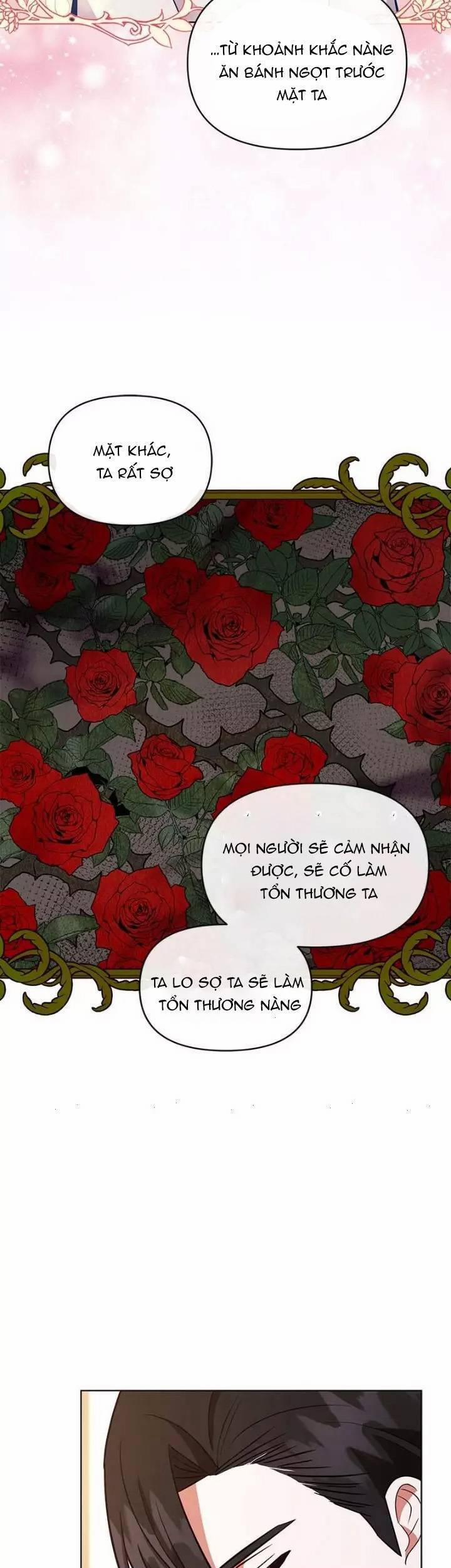 Những Đêm Dài Thao Thức Của Vị Công Tước Ác Ma 49 trang 30