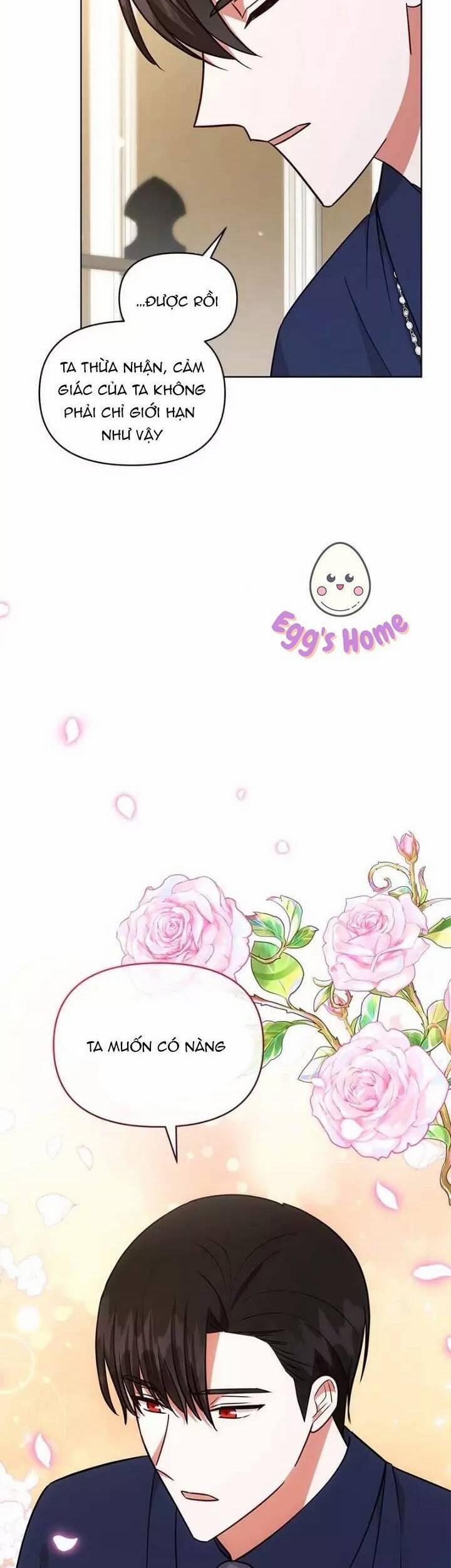 Những Đêm Dài Thao Thức Của Vị Công Tước Ác Ma 49 trang 31