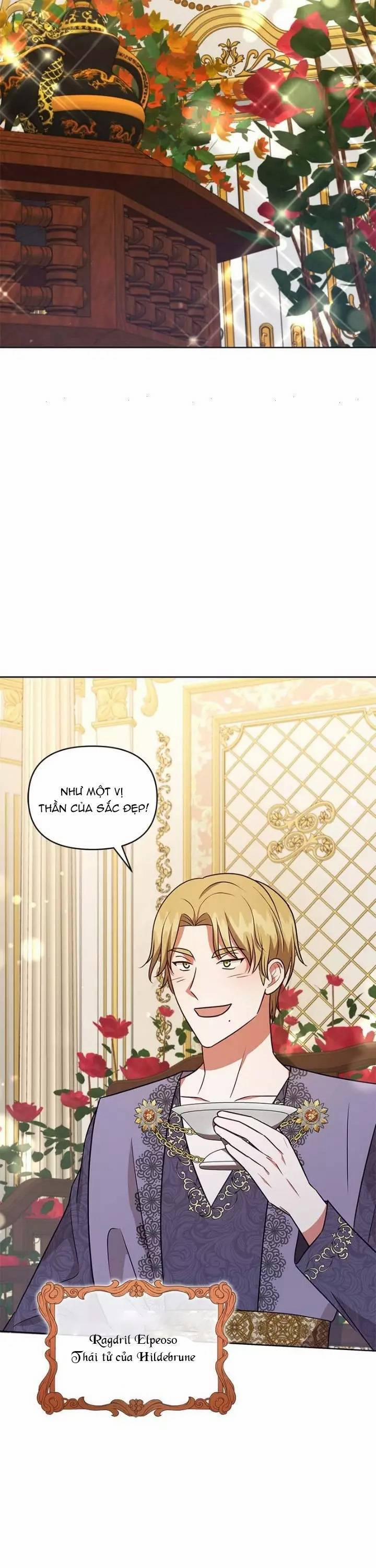 Những Đêm Dài Thao Thức Của Vị Công Tước Ác Ma 49 trang 34