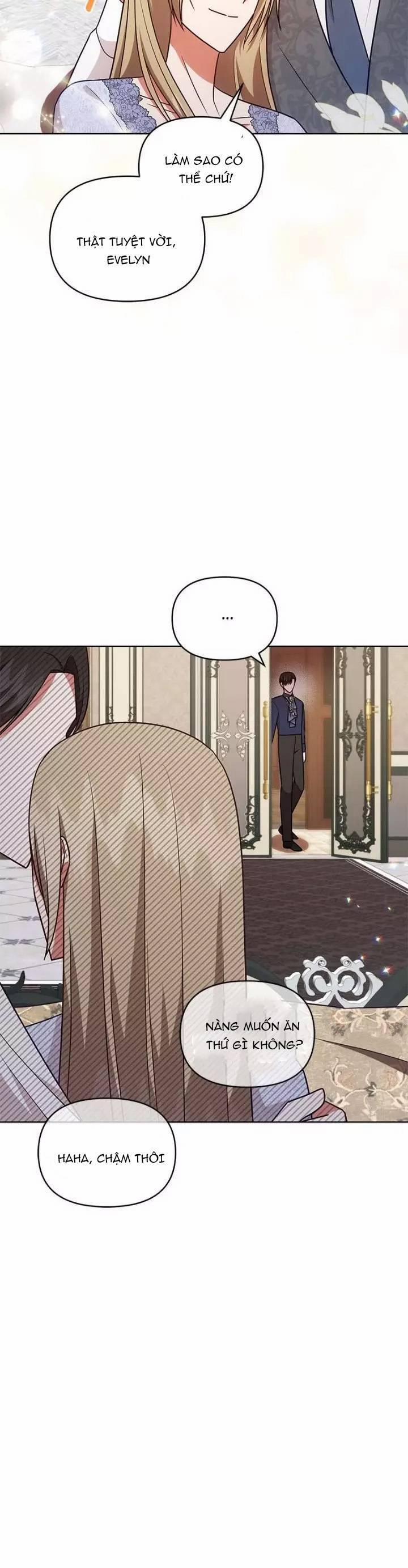 Những Đêm Dài Thao Thức Của Vị Công Tước Ác Ma 49 trang 4