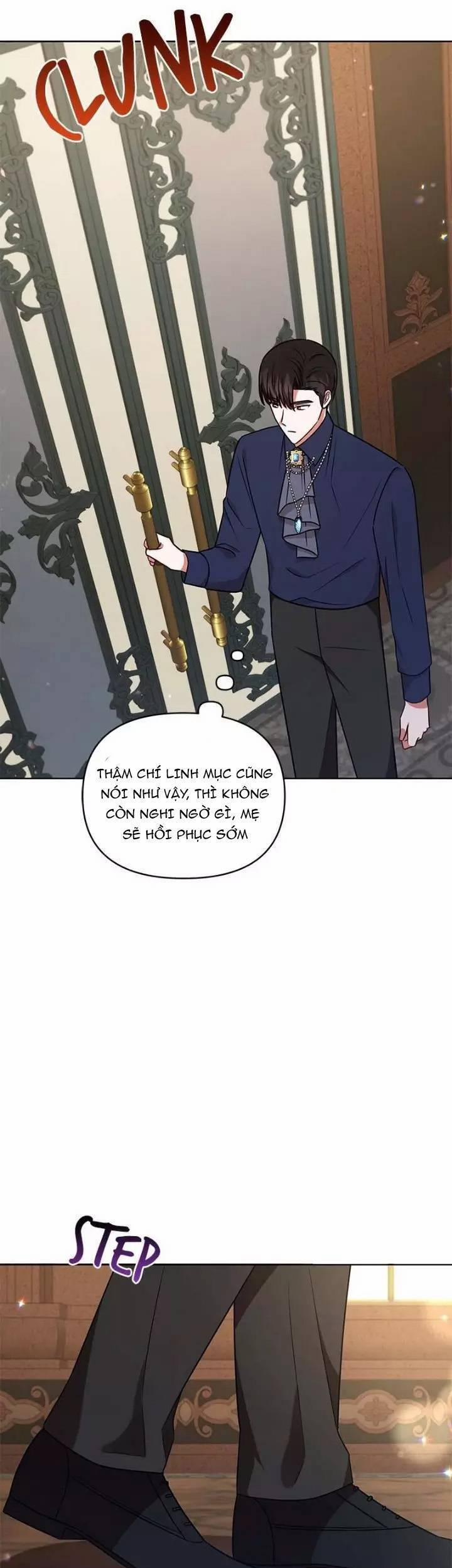 Những Đêm Dài Thao Thức Của Vị Công Tước Ác Ma 49 trang 5