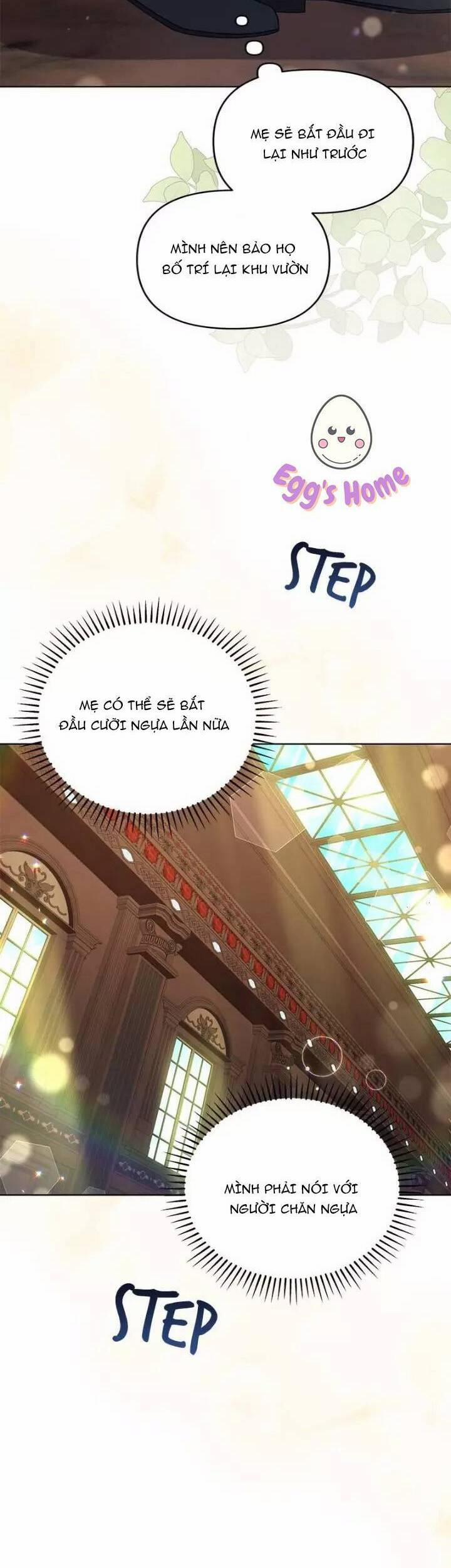 Những Đêm Dài Thao Thức Của Vị Công Tước Ác Ma 49 trang 6