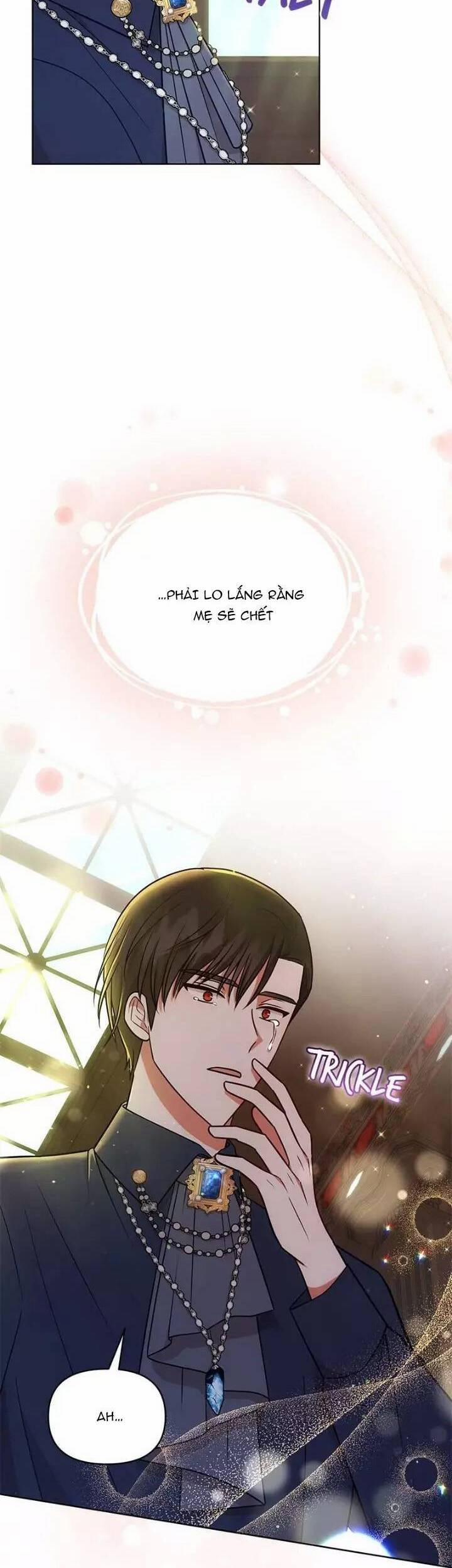 Những Đêm Dài Thao Thức Của Vị Công Tước Ác Ma 49 trang 8