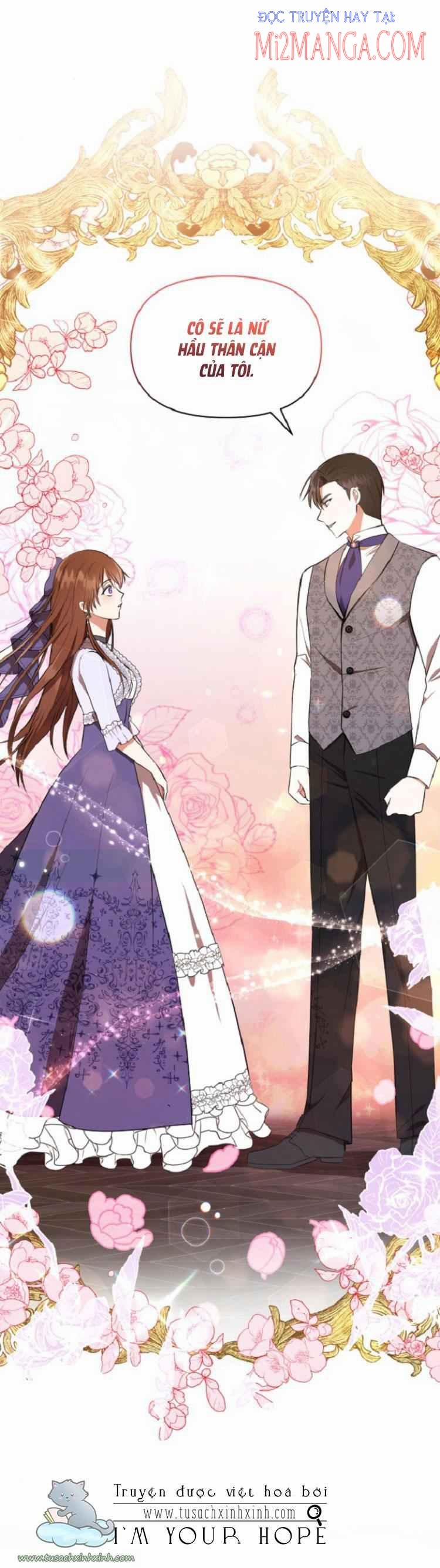 Những Đêm Dài Thao Thức Của Vị Công Tước Ác Ma 5.5 trang 12